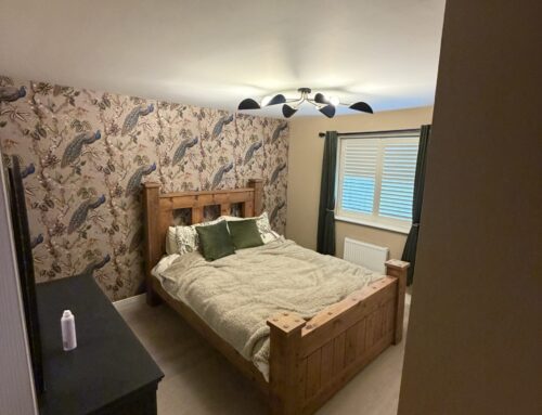 Bedroom and toilet transformation – Ingol