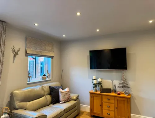Kitchen Decorated – Leyland