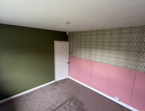 Bedroom – Penwortham