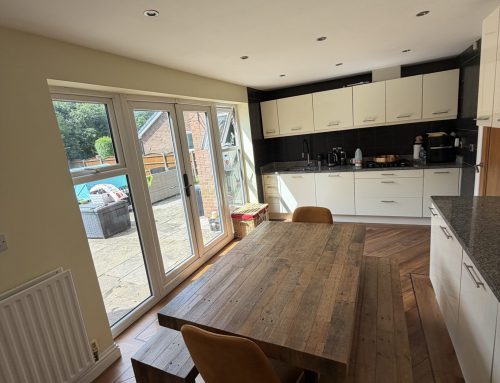 Kitchen – Hutton, Preston