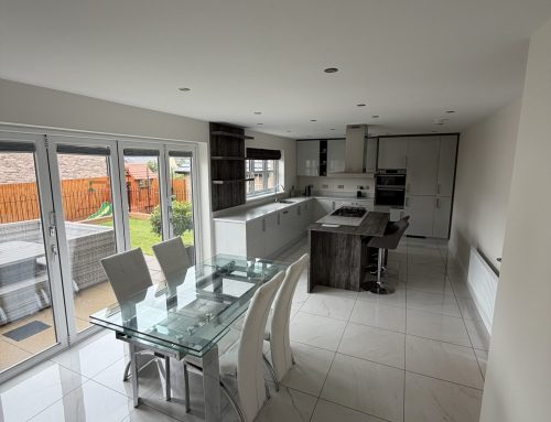 Freshen up – Feniscowles, Preston